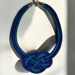 Colar Todas Nós Azul