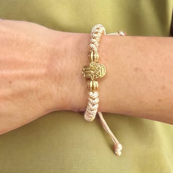 Pulseira Mão de Fátima - Image 8