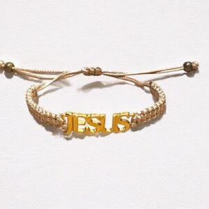 Pulseira Jesus