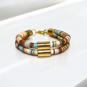 Pulseira Mikonos